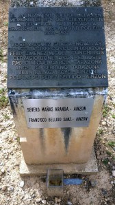 CEMENTERIO DE TORRELLAS-MEMORIAL-FOTO PILAR PEREZ LAPUENTE