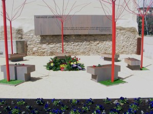 JARDIN DE LA MEMORIA-TORRELLAS-FOTO PILAR PEREZ LAPUENTE-2