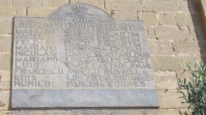 ADAHUESCA (HUESCA) 10-07-2013