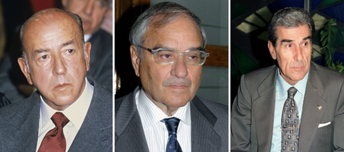 INTERPOL ARGENTINA PIDE LA DETENCIÓN DE 20 ACUSADOS DE CRÍMENES FRANQUISTAS